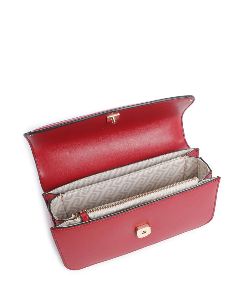 Liu Jo Evrim S Shoulder bag ciliegia