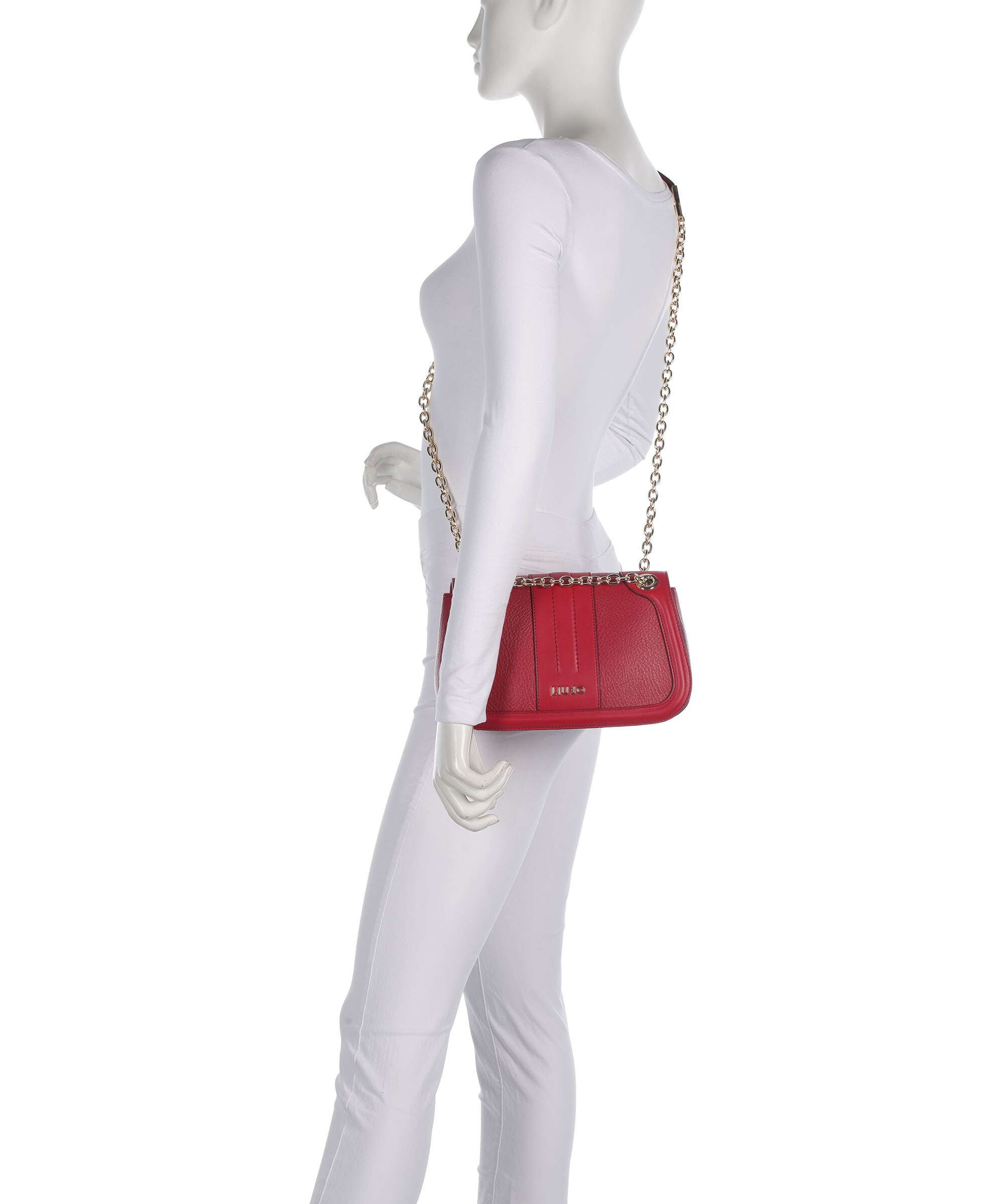 Liu Jo Ematite M Shoulder bag ciliegia