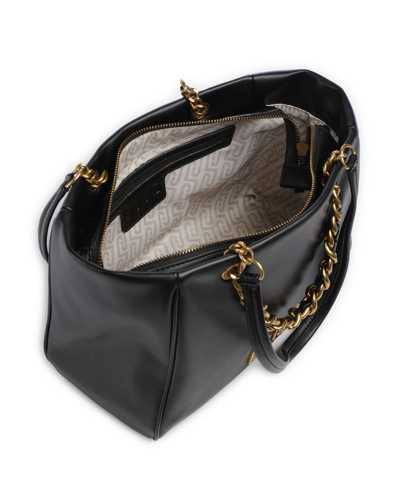 Liu Jo Shaula M Tote bag nero