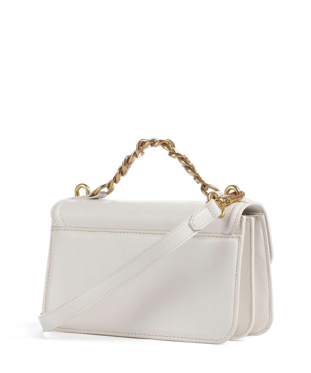 Liu Jo Shaula M Crossbody bag cream