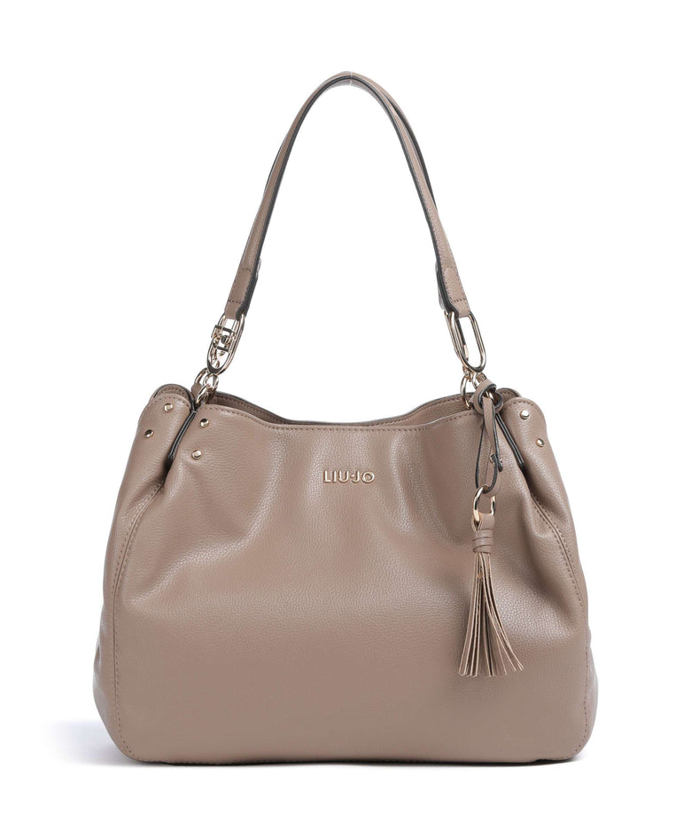 Liu Jo Cirry M Tote bag mocha