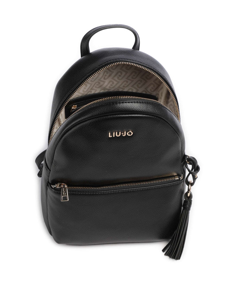 Liu Jo Cirry M Backpack nero