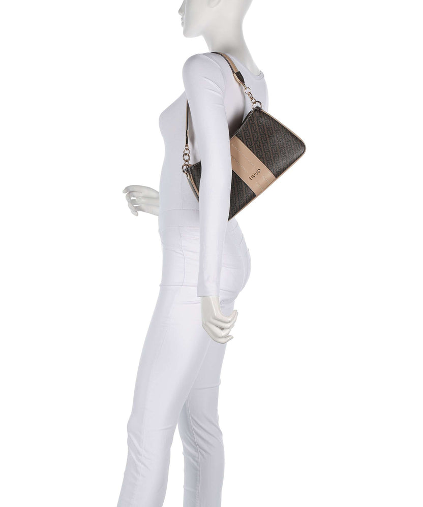 Liu Jo Ematite S Shoulder bag testamoro/dark cipria