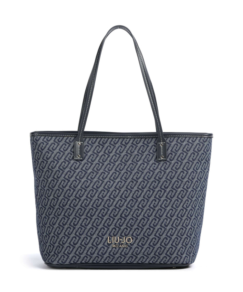 Liu Jo Evrim M Tote bag dress blue
