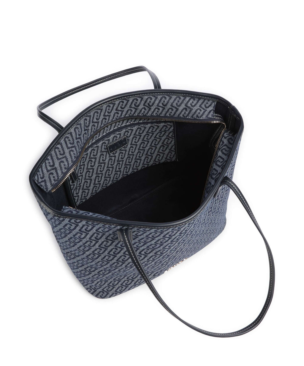Liu Jo Evrim M Tote bag dress blue