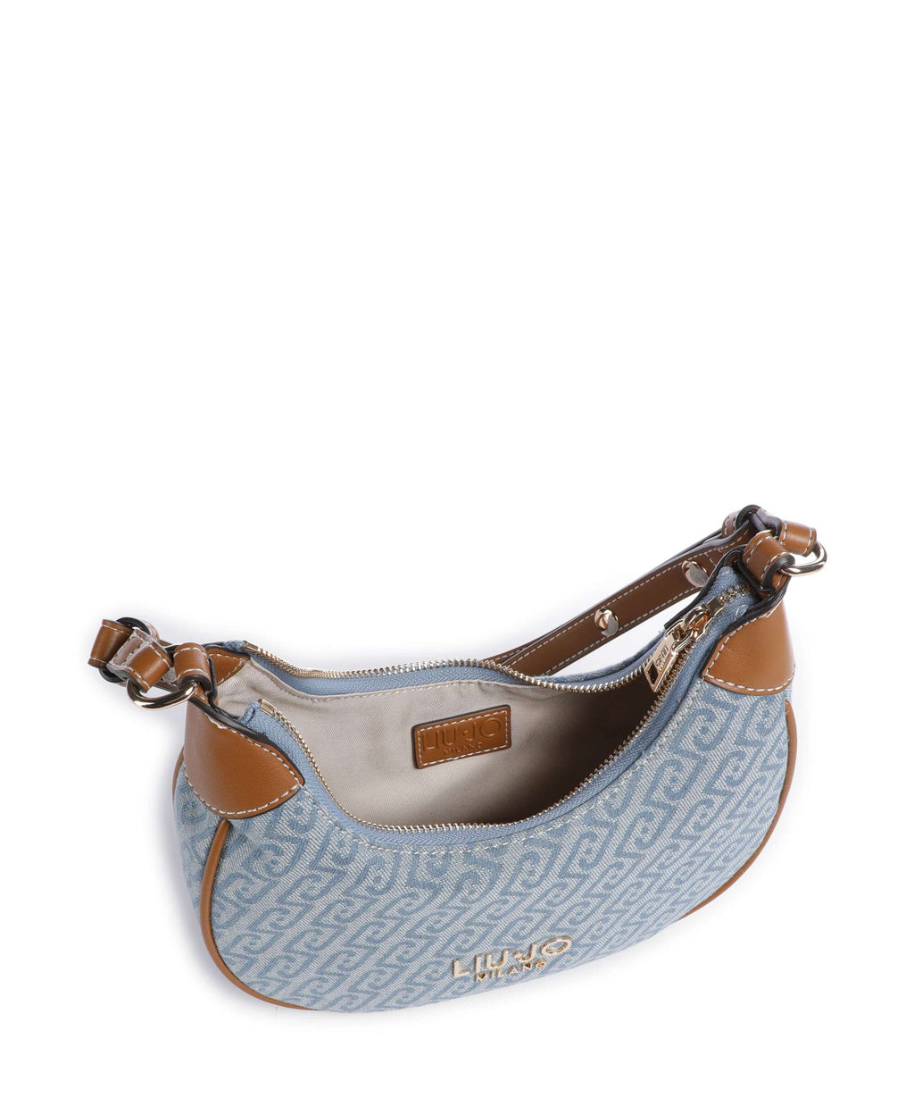 Liu Jo Evrim S Shoulder bag dusty blue