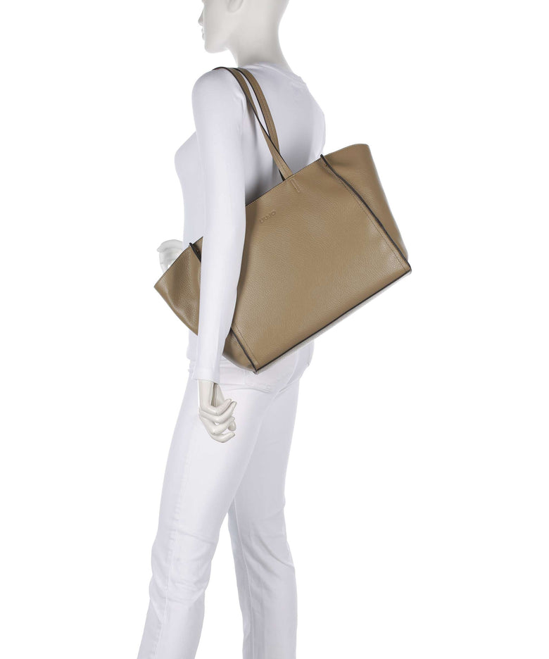 Liu Jo Lapislazzulo L Tote bag mud