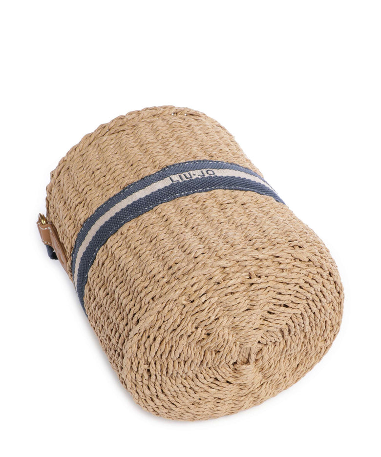 Liu Jo Summer S Bucket bag dress blue