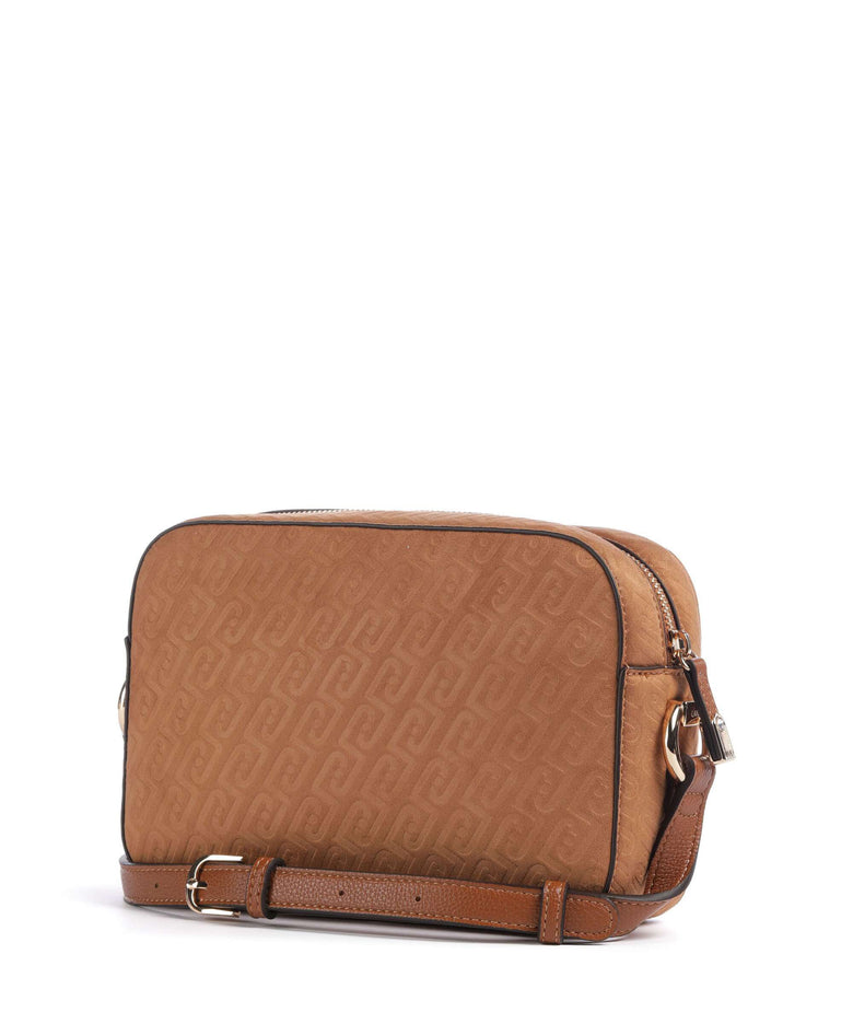 Liu Jo Manhattan M Crossbody bag sequoia