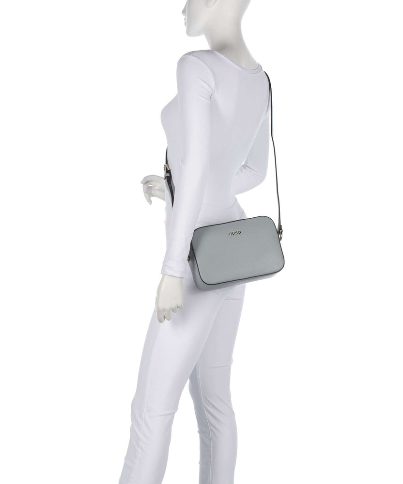 Liu Jo Manhattan M Crossbody bag cloud