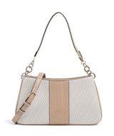 Liu Jo Ematite S Sac porté épaule naturale/dark cipria