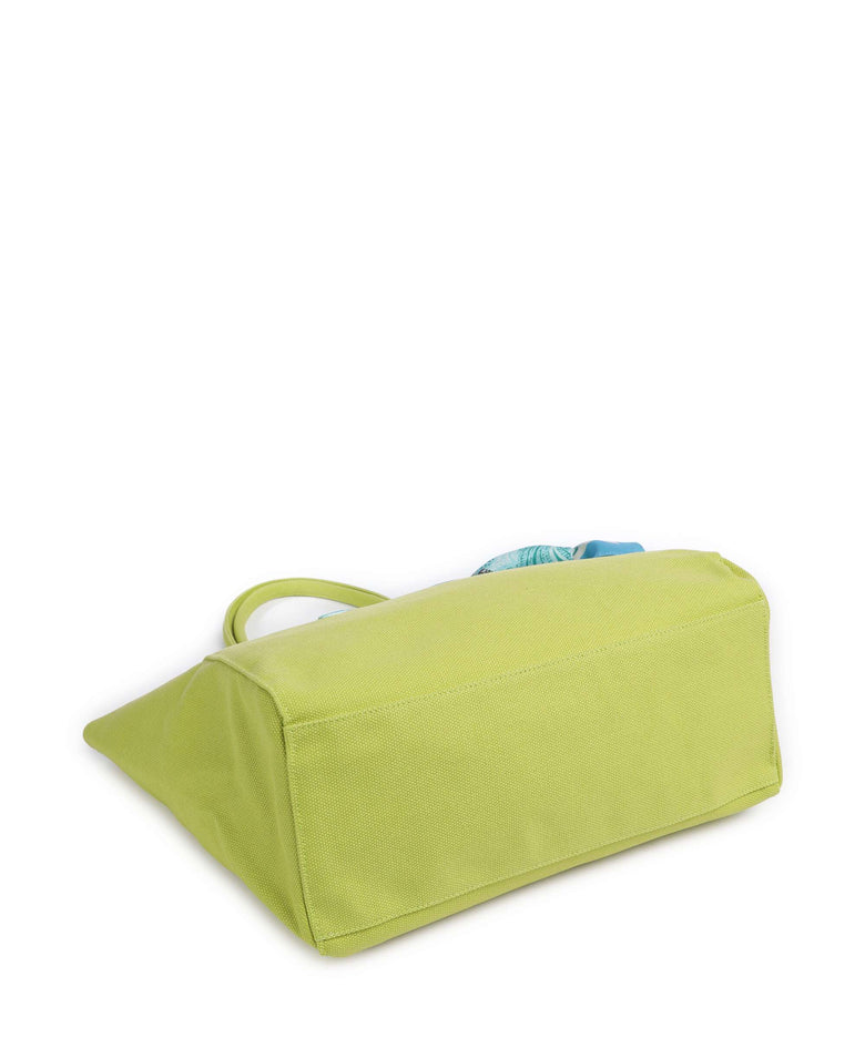 Liu Jo Plentia L Tote bag acid green