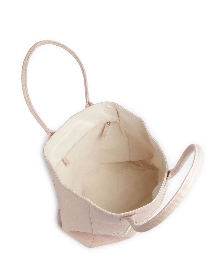 Liu Jo Plentia L Tote bag rosa beach