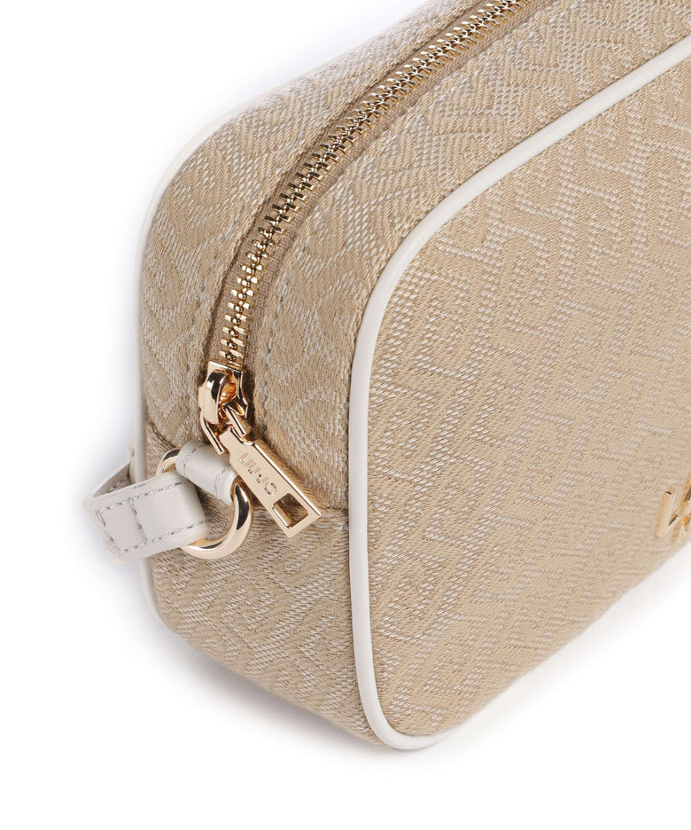 Liu Jo Evrim S Crossbody bag naturale