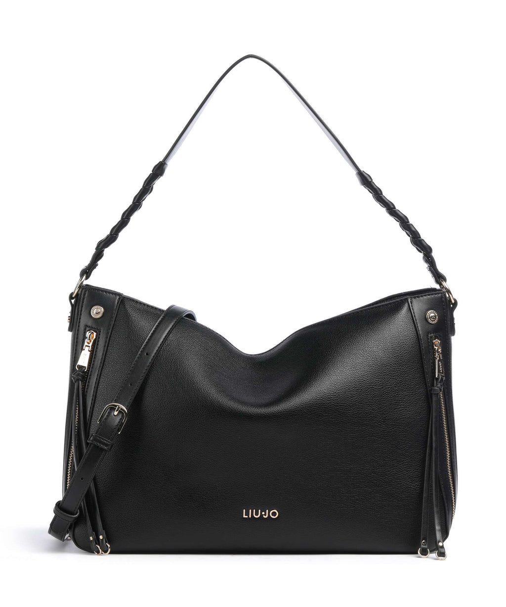 Liu Jo Gihen M Hobo bag nero