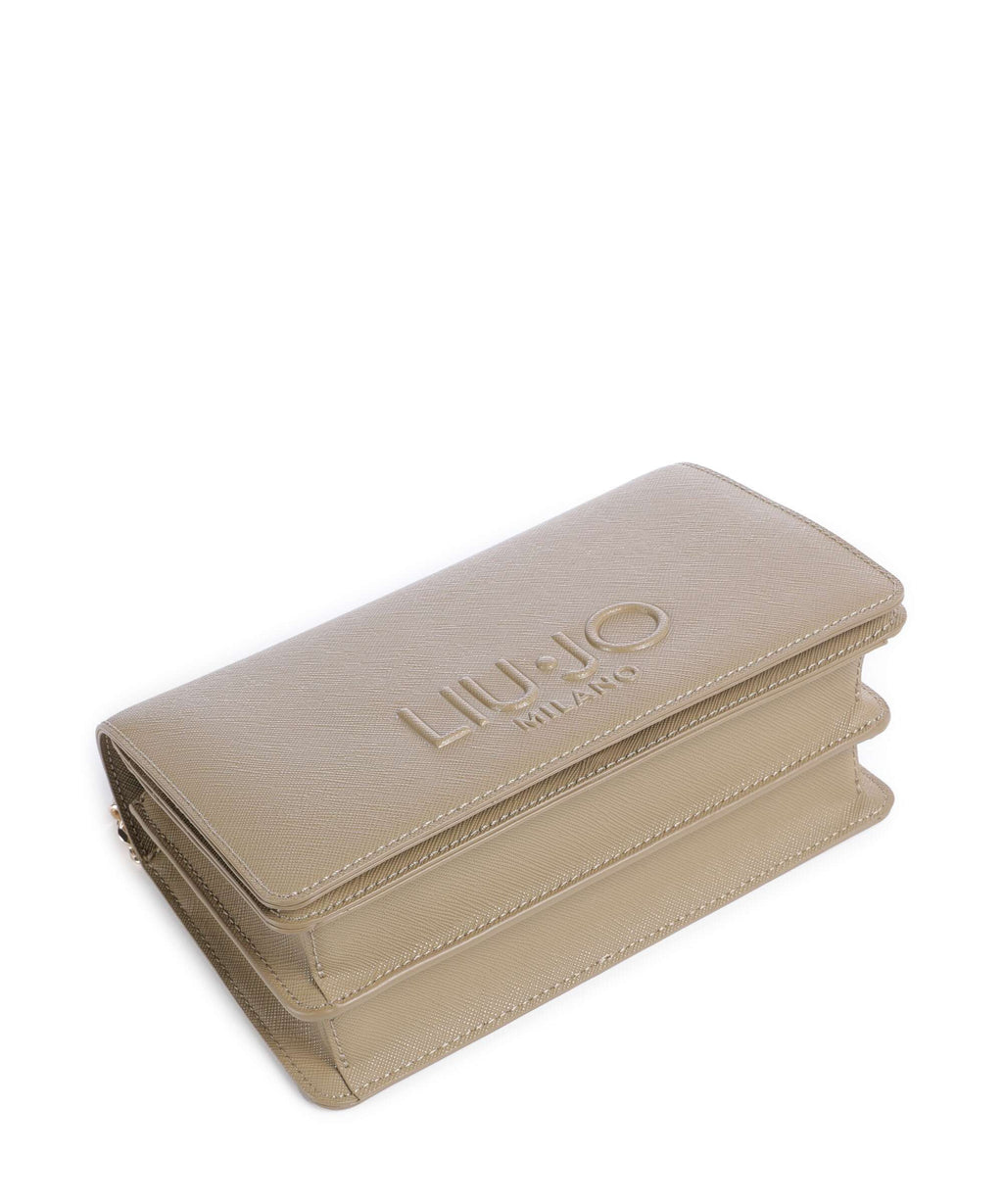 Liu Jo Halona M Shoulder bag mud