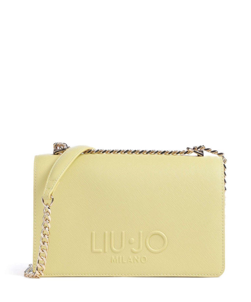 Liu Jo Halona M Shoulder bag avocado