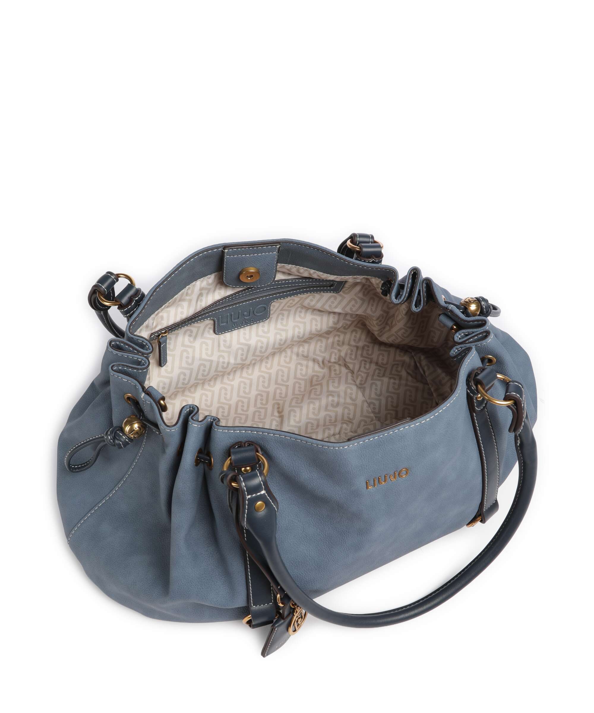 Liu Jo Ginesa L Hobo bag cloud