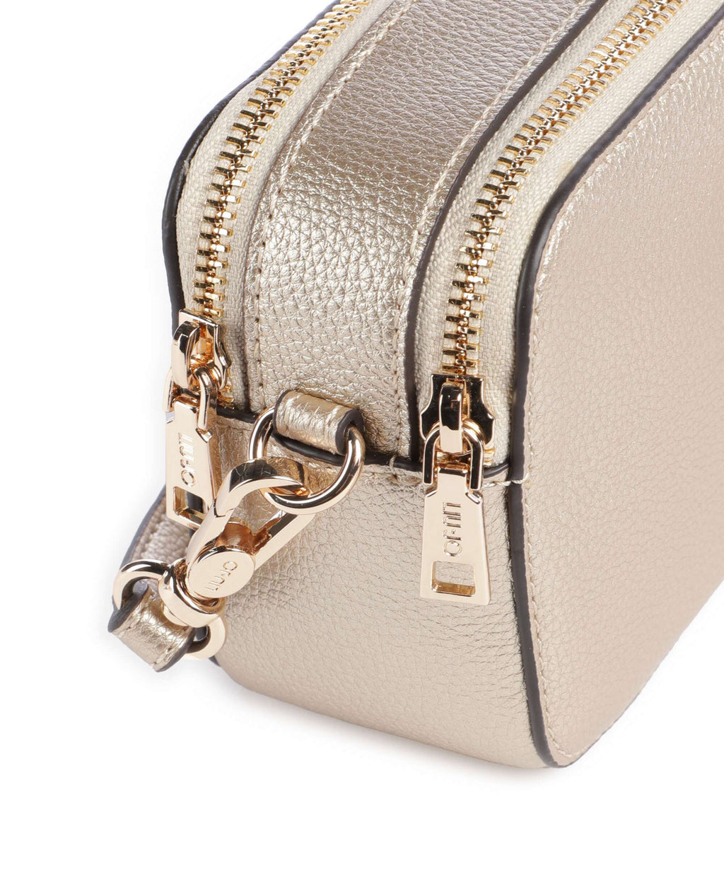 Liu Jo Ridhi S Crossbody bag light gold