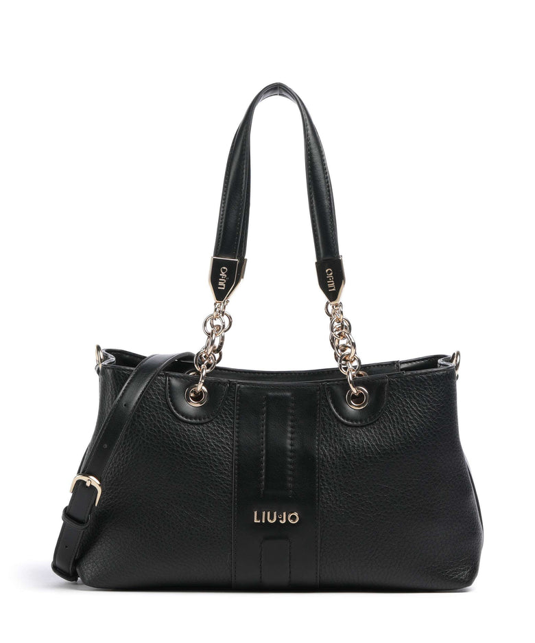 Liu Jo Ematite S Shoulder bag nero