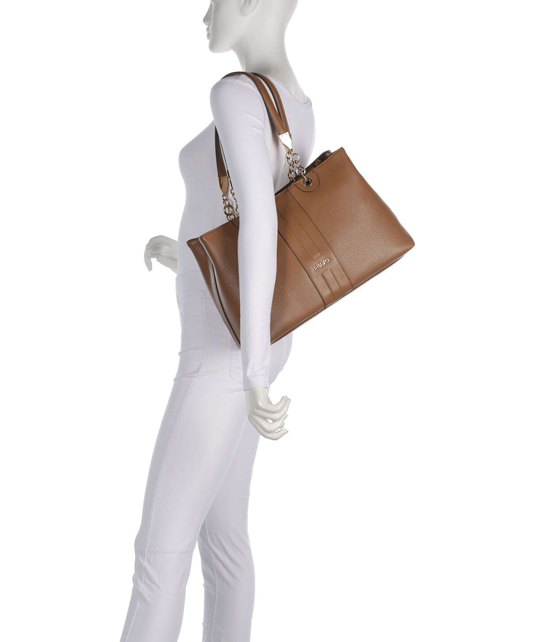 Liu Jo Ematite M Tote bag nut