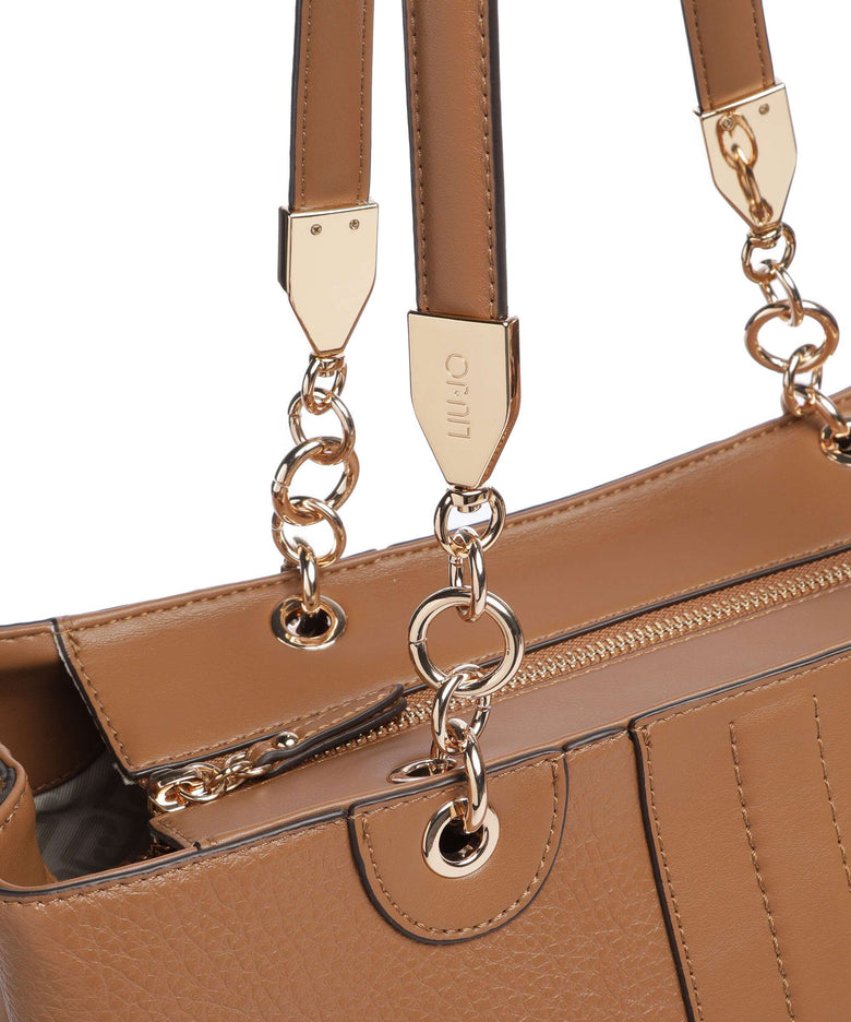 Liu Jo Ematite M Tote bag nut