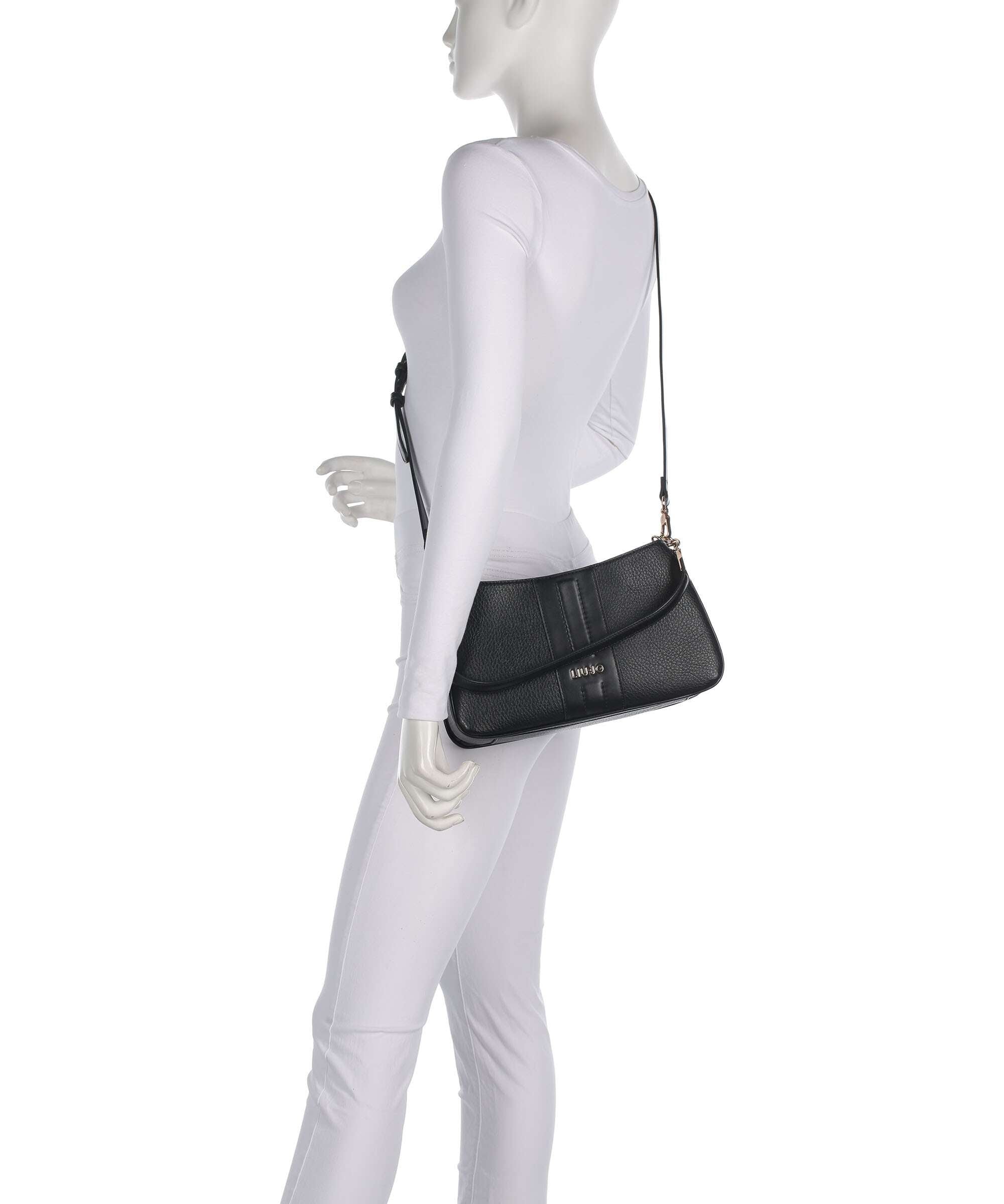 Liu Jo Ematite S Shoulder bag nero