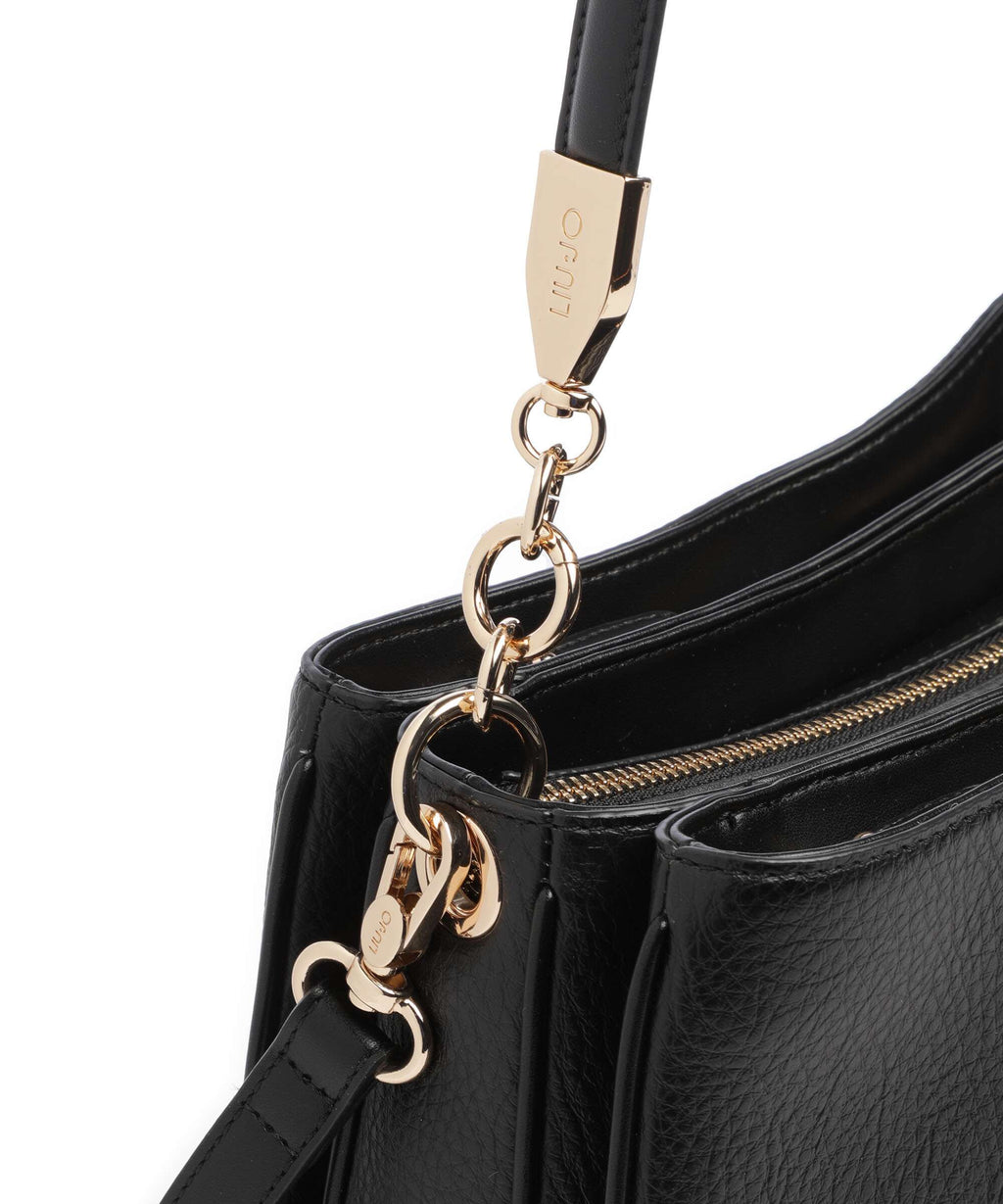 Liu Jo Ematite S Shoulder bag nero
