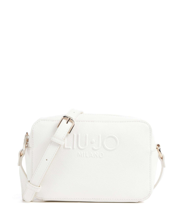 Liu Jo Halona M Crossbody bag cream
