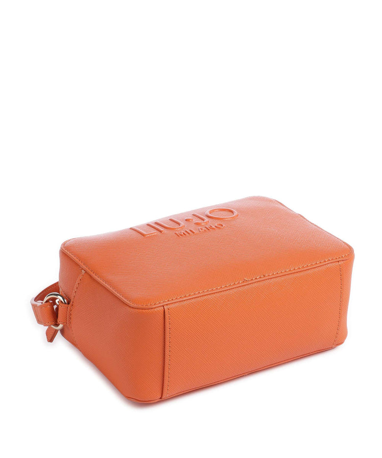 Liu Jo Halona M Crossbody bag arancio