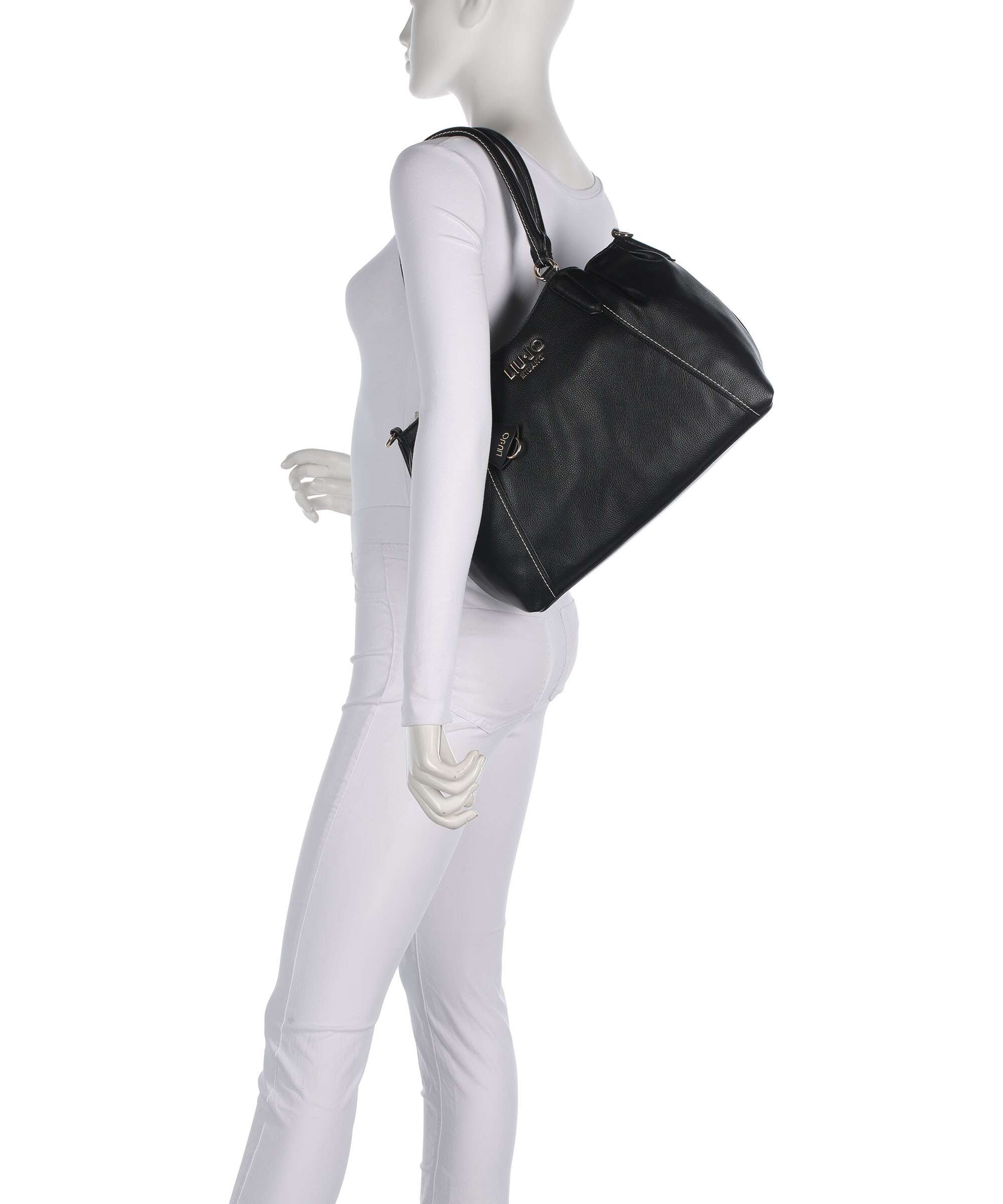 Liu Jo Trepida L Tote bag nero