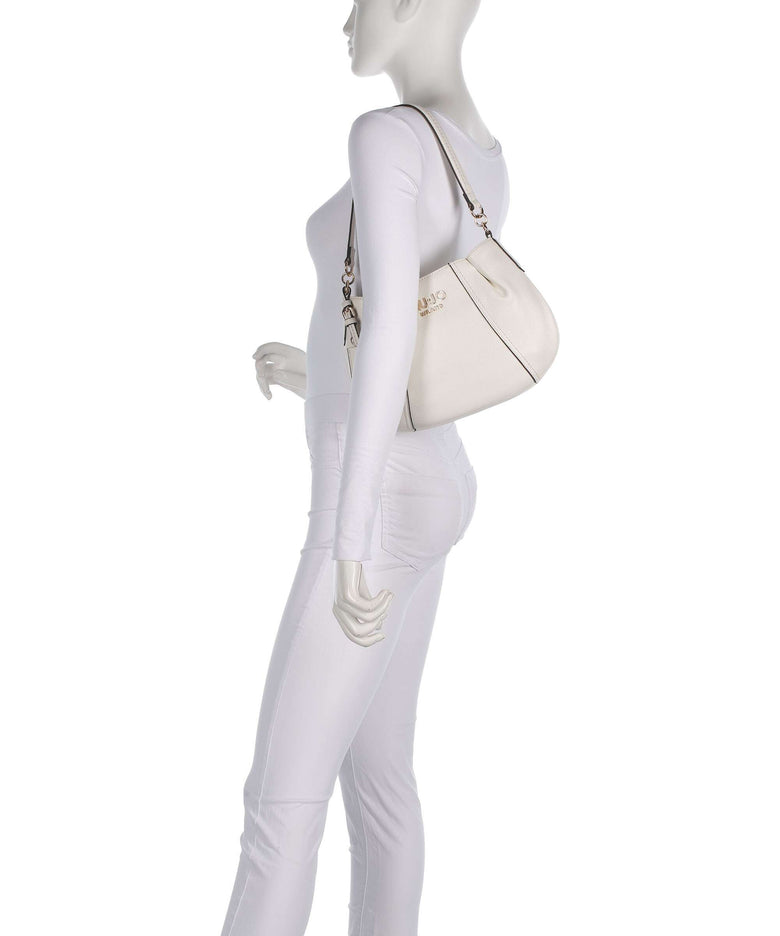 Liu Jo Trepida S Hobo bag cream