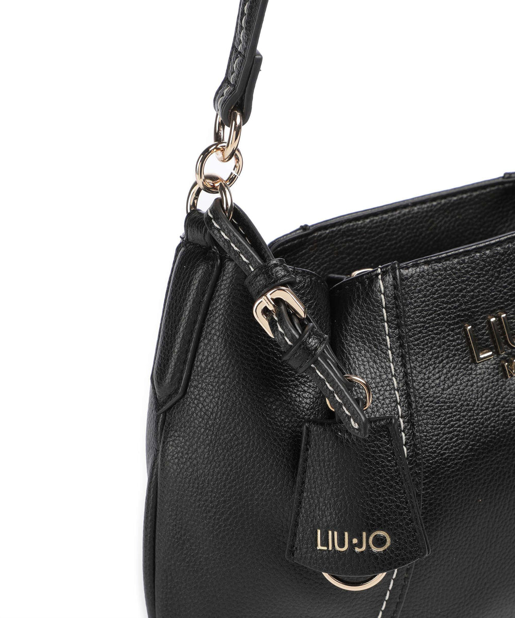 Liu Jo Trepida S Hobo bag nero