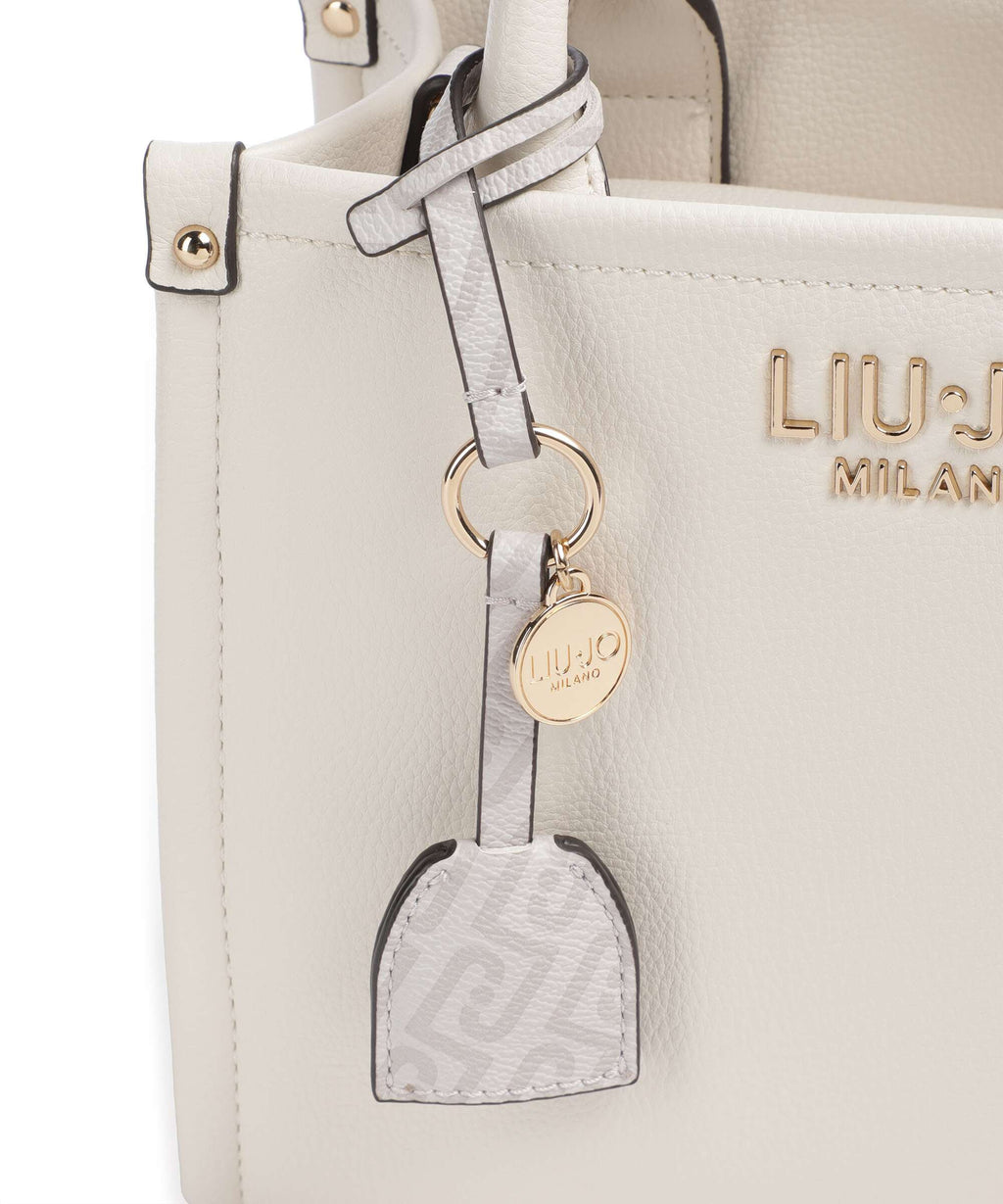 Liu Jo Ridhi S Handbag cream
