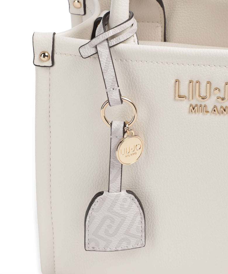 Liu Jo Ridhi S Handbag cream