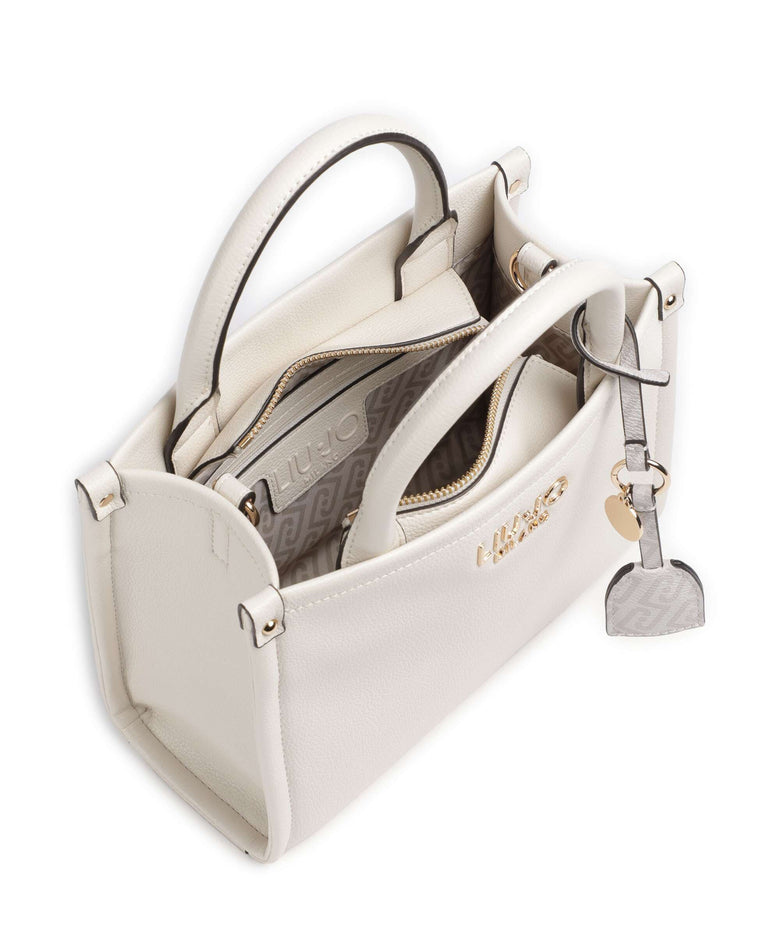 Liu Jo Ridhi S Handbag cream