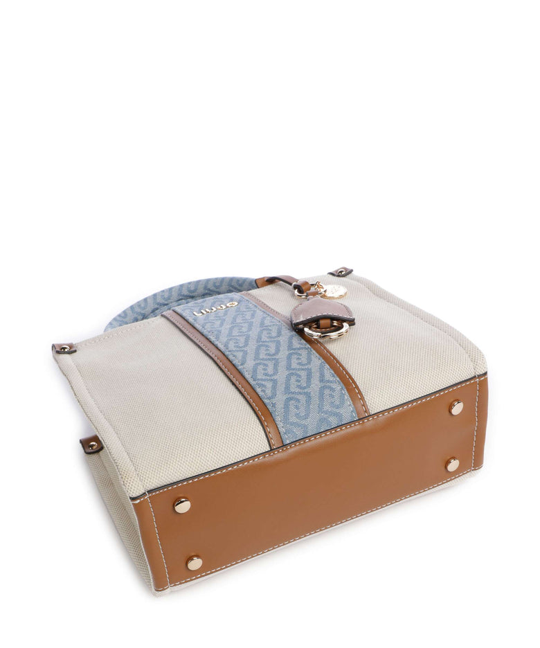 Liu Jo Ridhi S Handbag neutro/denim