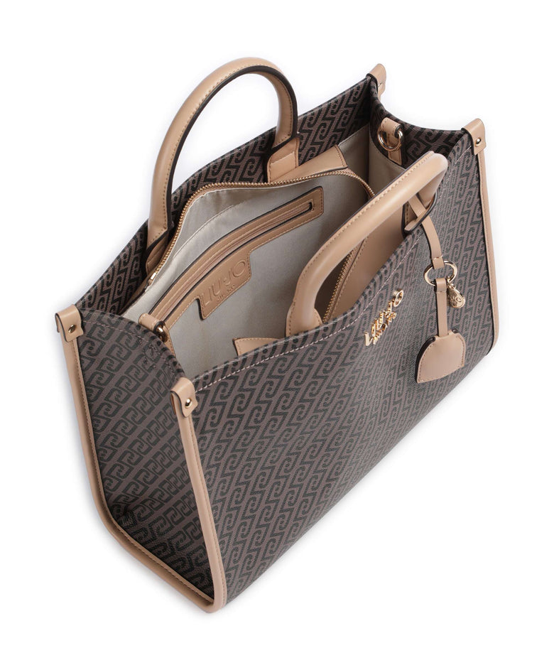 Liu Jo Ridhi M Handbag testamoro/dark cipria