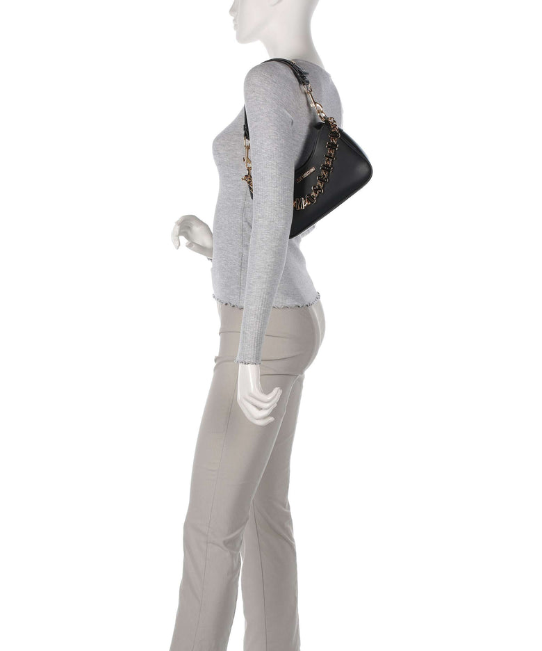 Love Moschino Dangling Shoulder bag nero