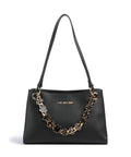 Love Moschino Dangling Shoulder bag nero