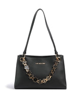 Love Moschino Dangling Sac porté épaule nero