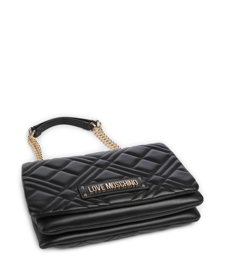 Love Moschino Quilted Shoulder bag nero
