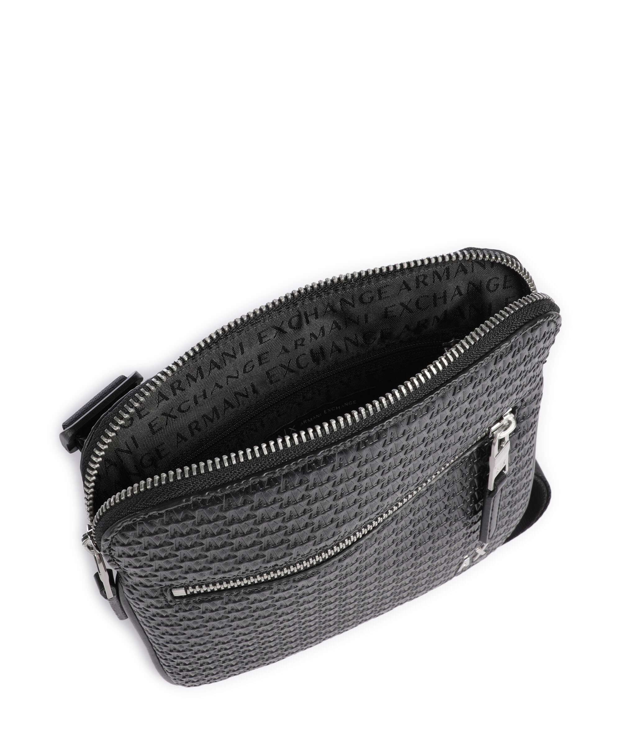 Armani Exchange Crossbody bag black