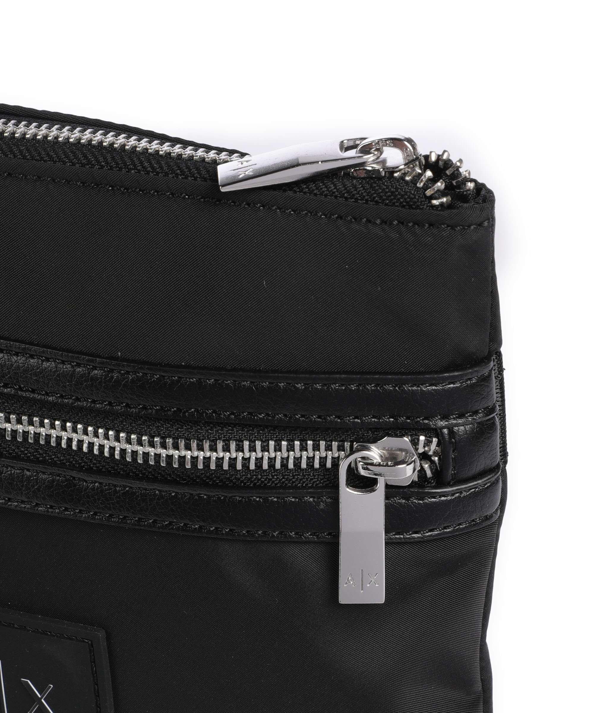 Armani Exchange Crossbody bag black