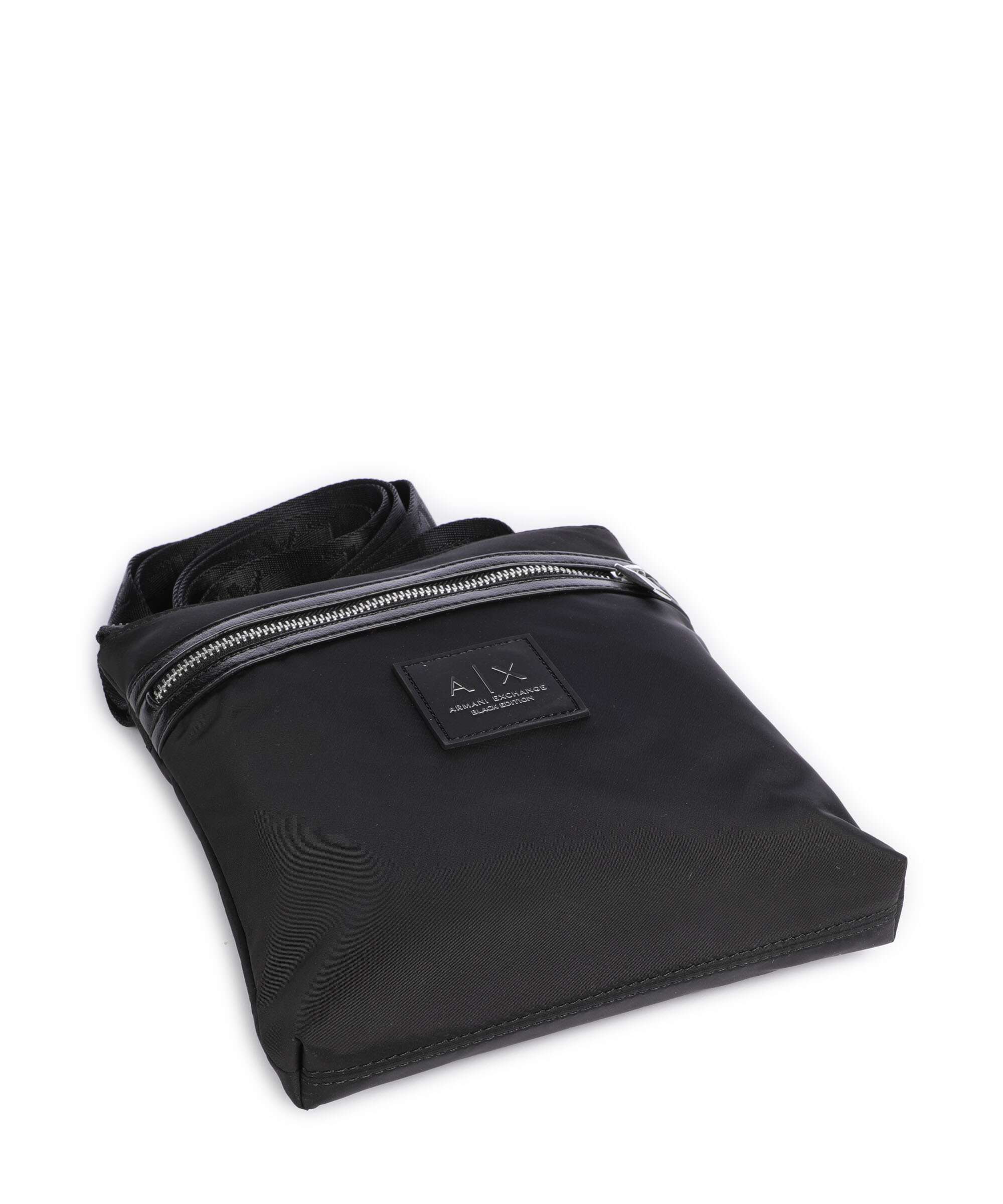 Armani Exchange Crossbody bag black