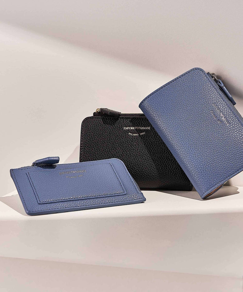 Emporio Armani My EA Wallet black