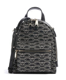 Emporio Armani La Gio Sac bandoulière nero/ecru