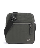 Armani Exchange Crossbody tas dark shadow