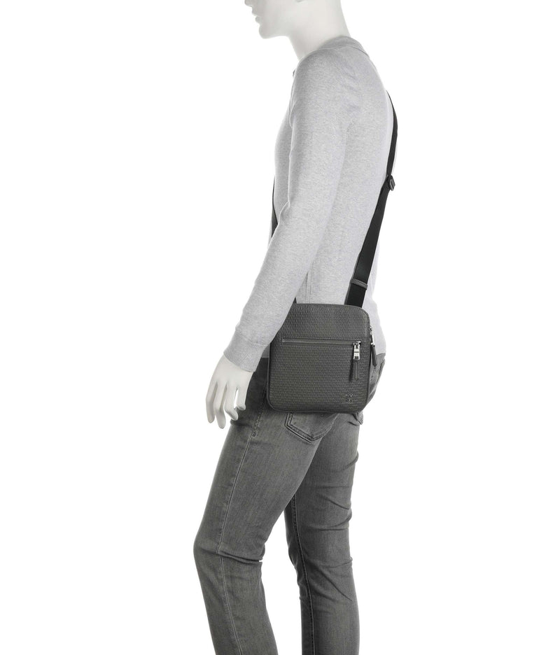 Armani Exchange Crossbody bag dark shadow