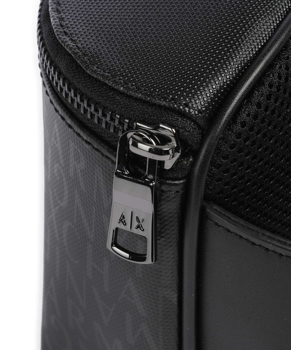 Armani Exchange Dylan Fanny pack black